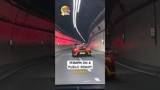 UK’s FASTEST Speeding Fine Ever!