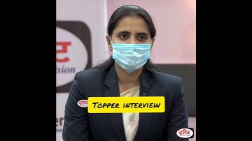 Topper interview | Drishti IAS Interview | RAS Topper Interview Hindi |Mock Interview|UPSC Direction