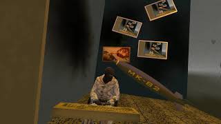 Green whats your problem? GMOD