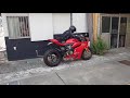 DUCATI 1199 PANIGALE S✨でドカポンメンバーのお客様のご来店です👍️メンバー様とお話出来て嬉しかったです‼️又遊びに来て下さい😆👍