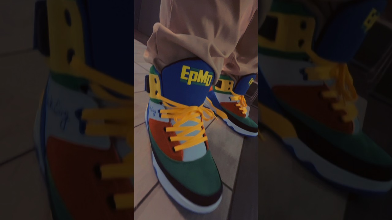 Ewing 33 HI x EPMD Multicolor BUSINESS AS USUAL 