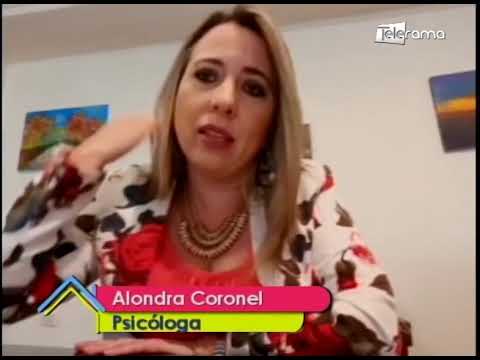 Niños sin acompañamiento en sus clases virtuales