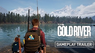 The Gold River Project - Gameplay Trailer | Steam Next Fest June 2025