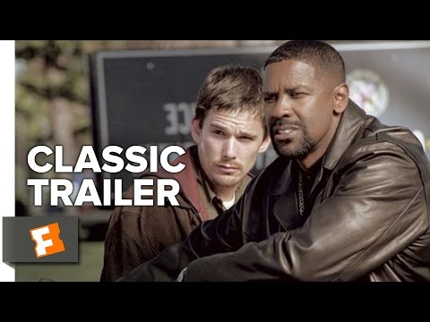 Training Day (2001) Official Trailer - Denzel Washington, Ethan Hawke Movie HD