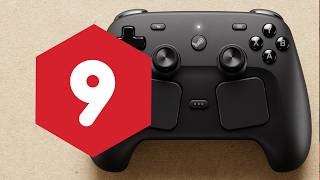 【IGN】9分，Steam Controller评测：就该这么做