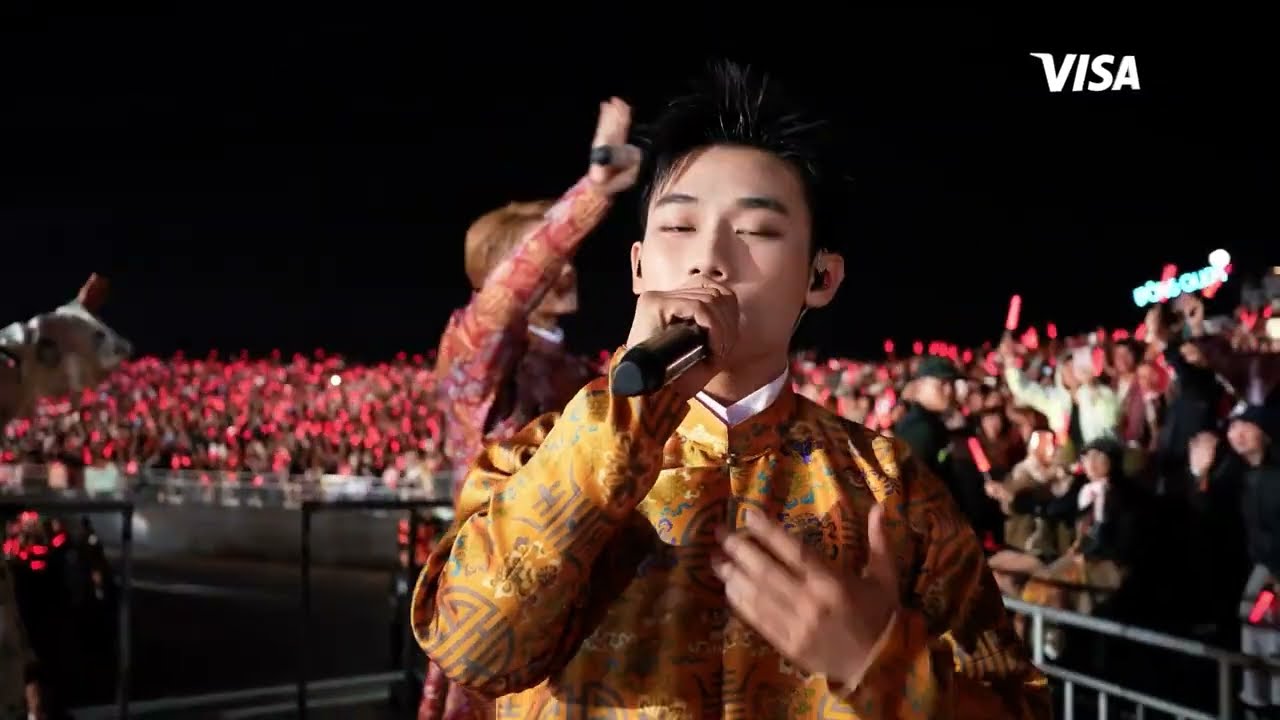 Một vòng Việt Nam (YCC)  - UPD4TE solo line version🐧[VIE/ENG/CHI SUB]