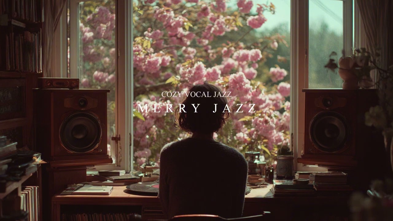 [playlist] 꽃잎이 스미는 창가, 마음이 느려지는 순간