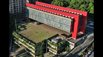 Qual a origem do primeiro acervo do MASP?