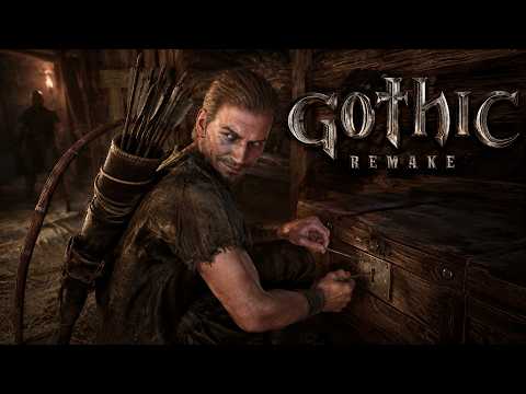 Wir machen große Fortschritte! - #04 Gothic Remake