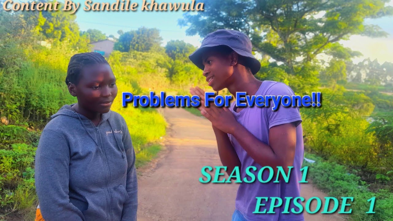 UMONA: SEASON 1// EPISODE 1// PROBLEMS STARTAGE