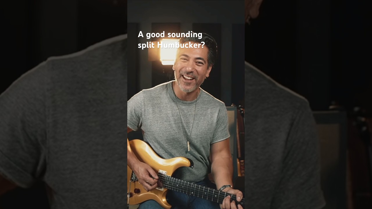 Why do most split humbuckers sound terrible?