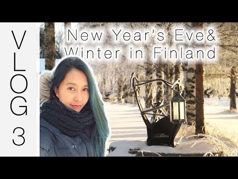 Video: Liburan Di Finlandia Untuk Tahun Baru