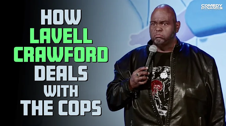How Lavell Crawford Deals with the Cops