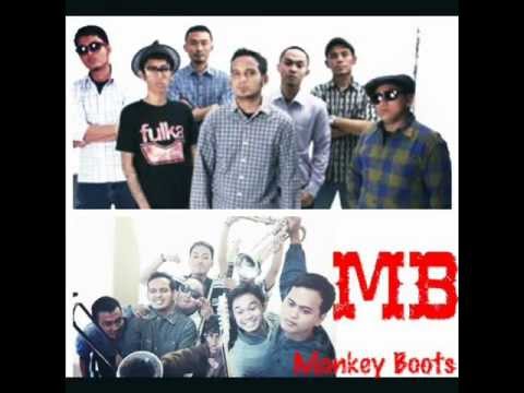 Monkey Boots - Indah Pada Waktunya