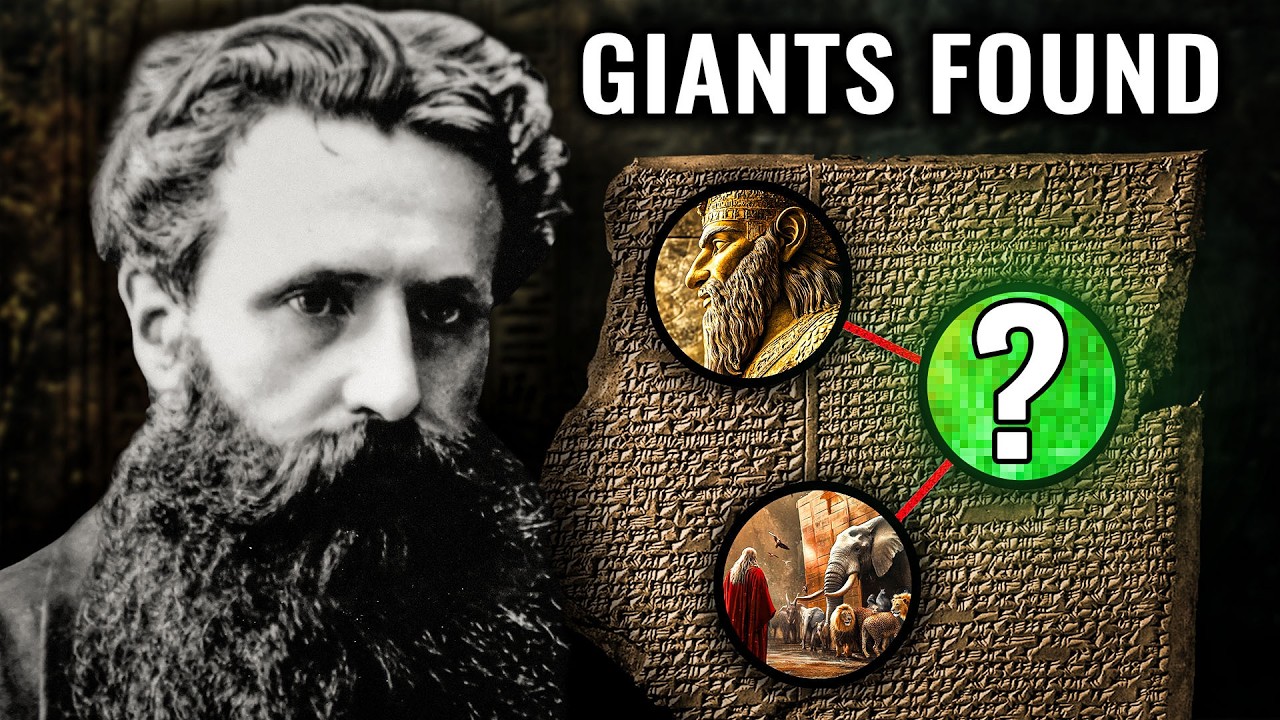 Профессор Обнаружил Великую Потоп До Библии: Утерянные Свидетельства Истории Ноя