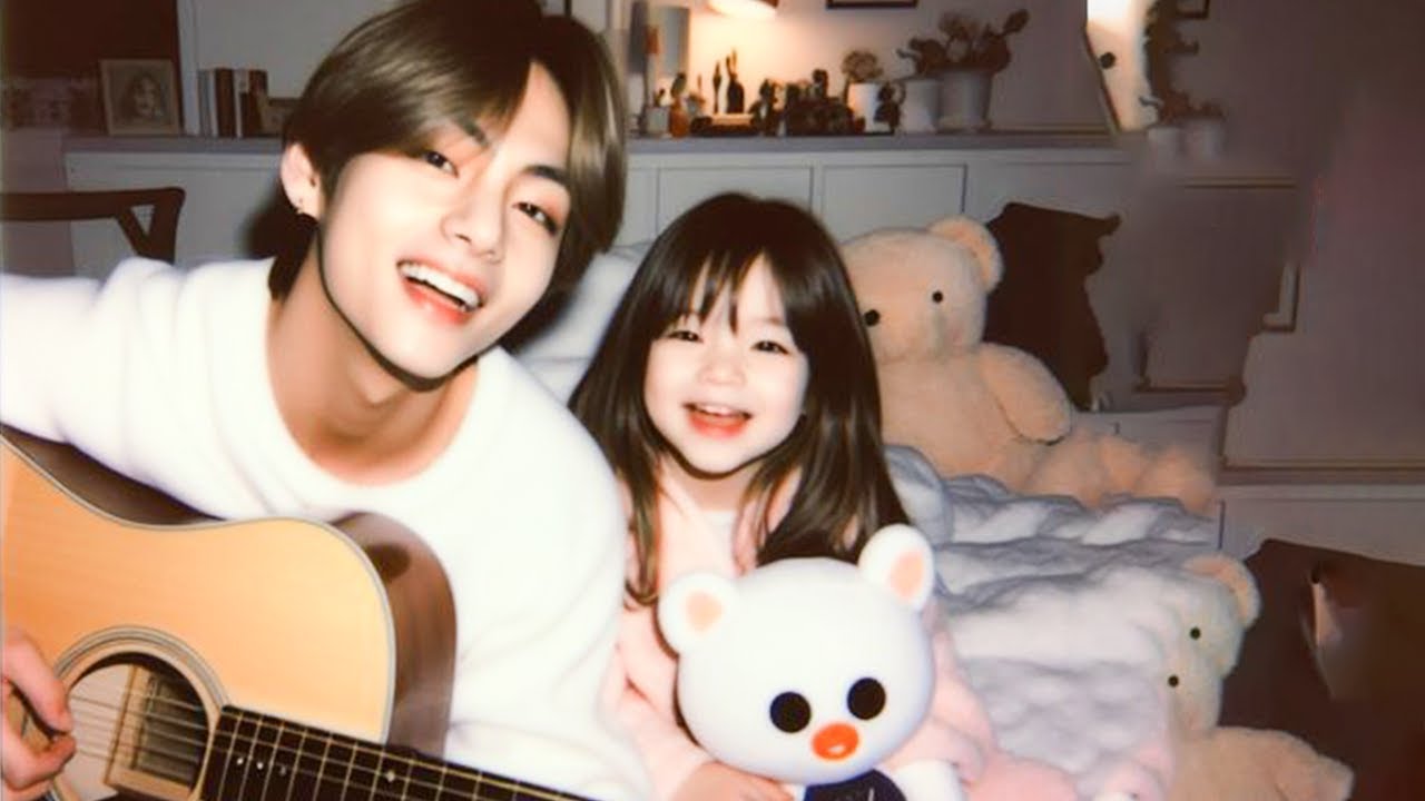 طفـ ـلة بتتمني تقابل مطربها المفضل لغايه مابتكبر وبتلاقي حلوي سحريه بتخلي 3 مشاهير يجرو وراها ..