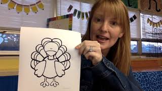 Disguise a turkey