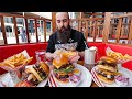 The triple tgi fridays warrior burger challenge  the chronicles of beard ep62