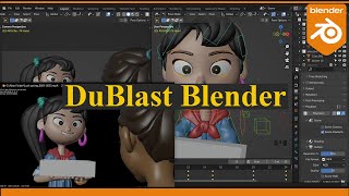DuBlast Blender