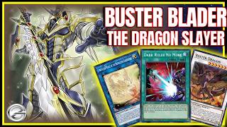 Buster Blader Deck Is a Nightmare for Dragon Meta Players Right Now! screenshot 3