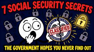 7 Social Security Secrets the Government Hopes You Never Find Out