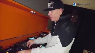 DJ Jean neemt revanche na 'mislukt' optreden RTL Live