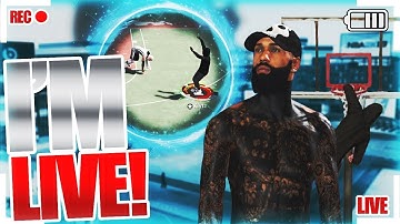 NEW BUILD? PARK/REC SESSION *FACE CAM*  | ELITE 3 GRIND - NBA 2K20 LIVE On Stream