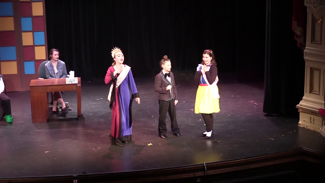 Snow White Variety Show Fall 2018