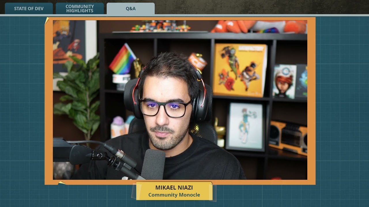 Q&A: What is in the plans for 1.2?