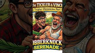 🤠🎙️ TONY THE TICKLER &amp; VINCE RUSSO – The Tickler Chronicles Part 4 🎙️