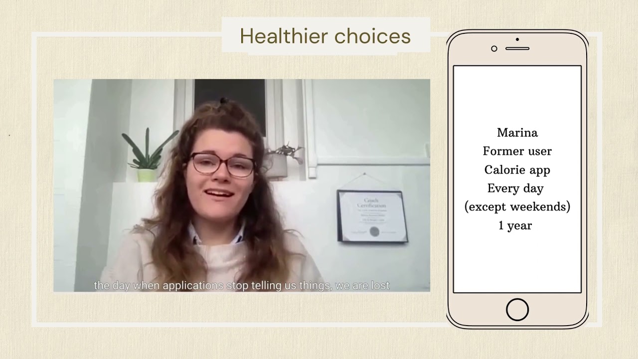 Impact of Digital Health Technologies on the Consumer Behavior