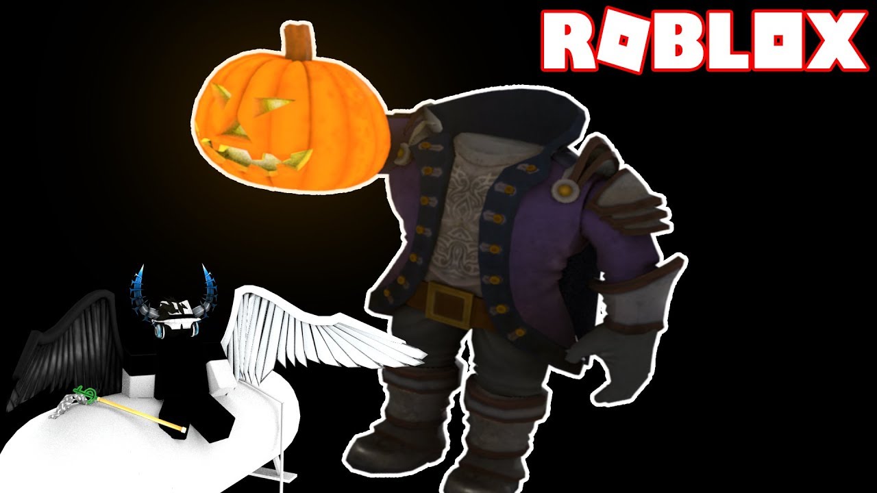 roblox headless horseman figure