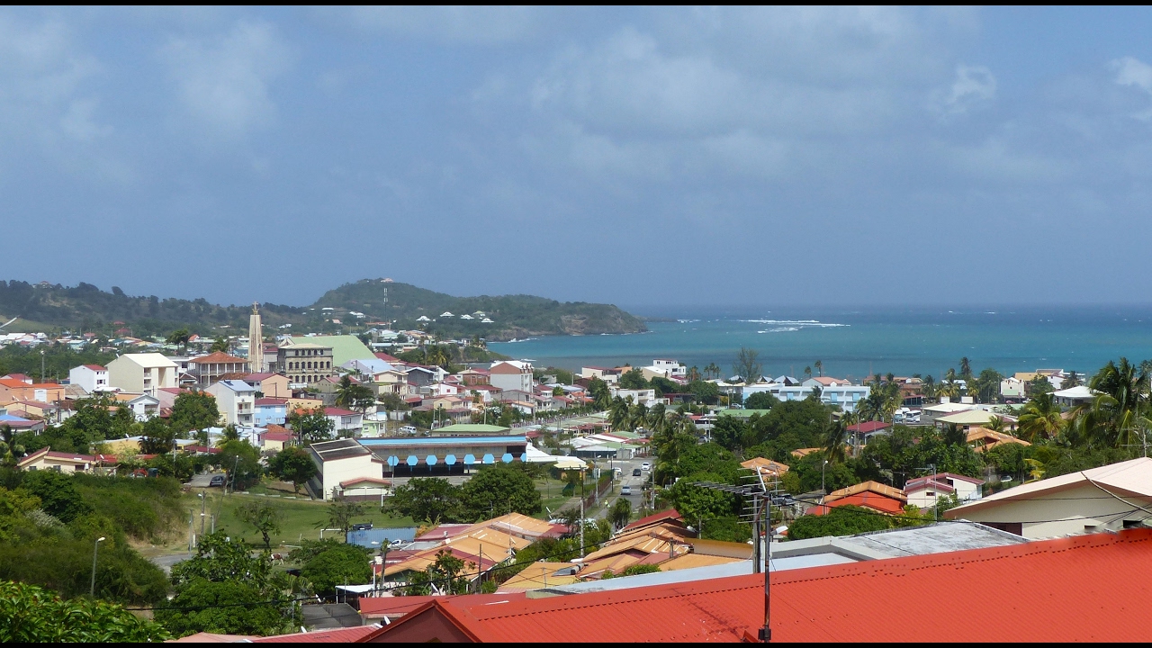Martinique - Vauclin - Le Bourg
