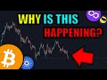 CRYPTO CRASHING DUE TO *THIS*   Instagram Integrates Ethereum Solana Matic (7 Reason To Be Bullish)