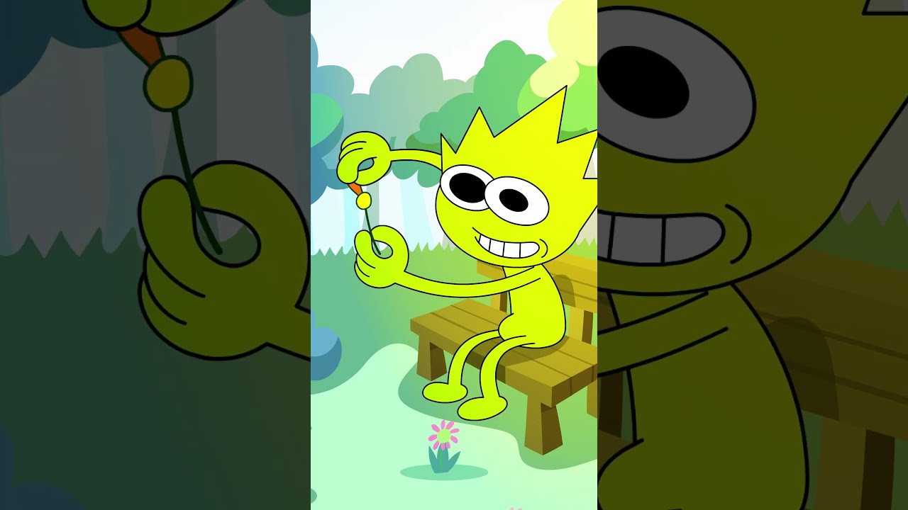 Incredibox Sprunki Owackx S Lucky Game Animation Funny