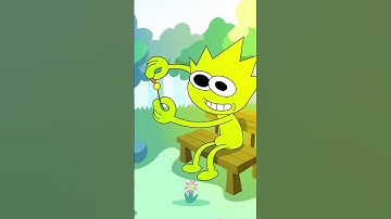 Thumbnail of Incredibox Sprunki Owackx's Lucky Game 🌼🌼 #animation #funny #incredibox #sprunki
