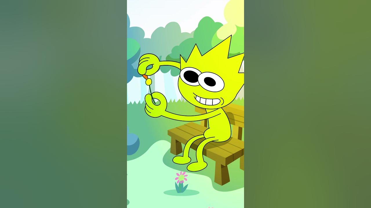 Incredibox Sprunki Owackx's Lucky Game 🌼🌼 #animation #funny #incredibox #sprunki