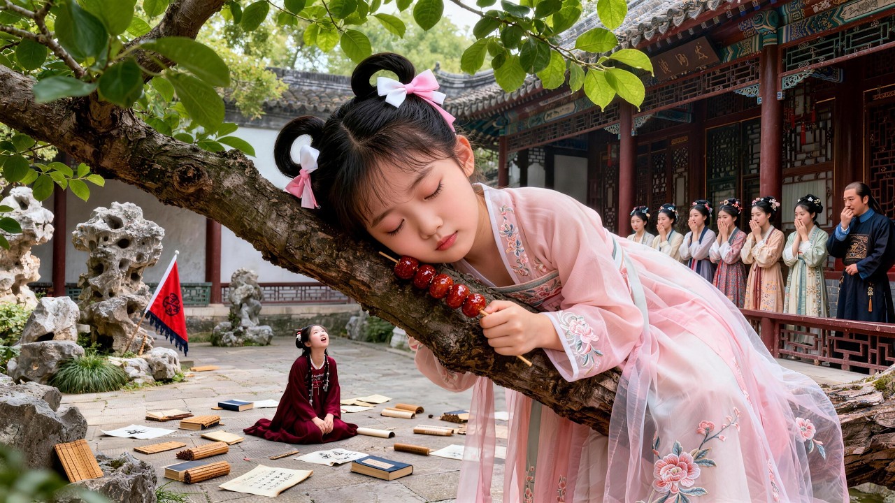 假郡主，王府團寵日常