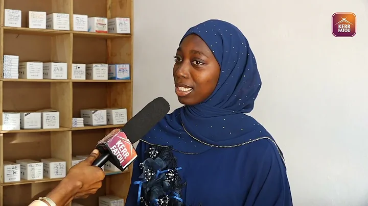 Breaking Gender Barriers:Fatou Mbow is making wave...