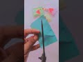 cute craft idea #trending #shortvideo #viralvideo