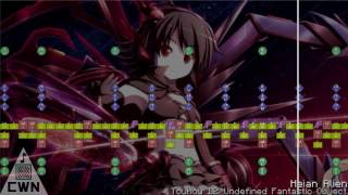 Heian Alien - Crafted with Noteblocks - Touhou 12