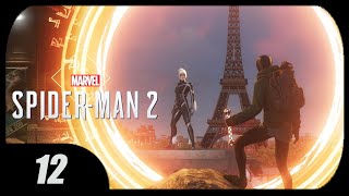 Black Cat! - Spider-Man 2 #12