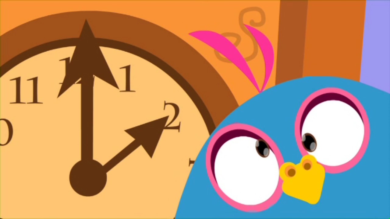 Hickory Dickory Dock