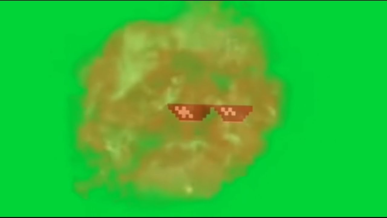 thug life green screen effect download. 