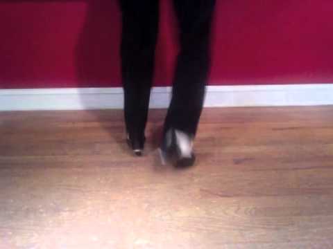 Triple Cramp Roll Time Step - Variation 1