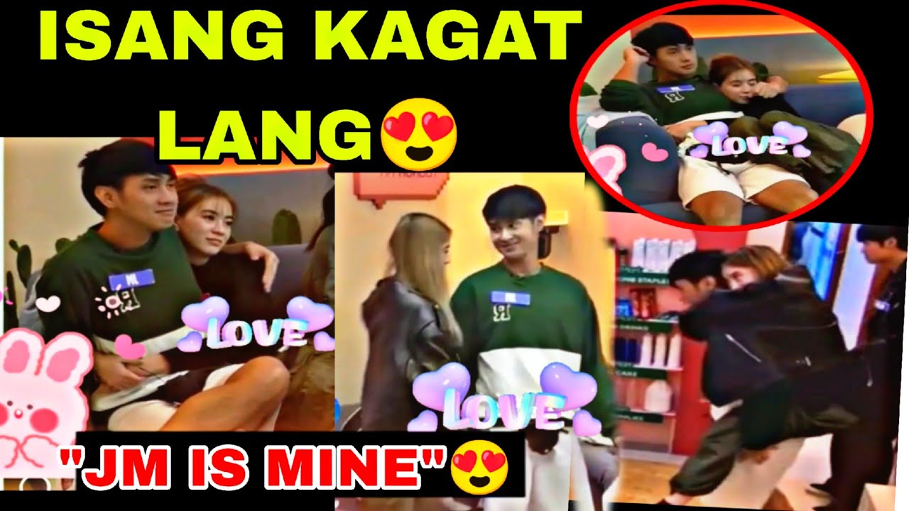 Jmfyang OK NA ULIT.. ISANG KAGAT Ng pagmamahal Yan JM #jmfyang