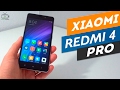 XIAOMI REDMI 4 PRO BLACK  - МОЙ ВЫБОР 2017 / ПЛЮСЫ И МИНУСЫ. СТОИТ ЛИ ПОКУПАТЬ?