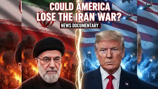 Could America Lose the Iran War? | Iran vs USA Explained