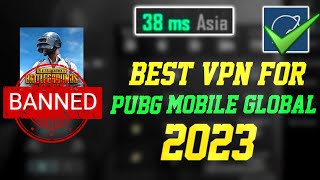 20 MS 🔥 VPN for PUBG Mobile Global Android and IOS 2023 || #pubgmobile #PUBGM #iphone screenshot 5