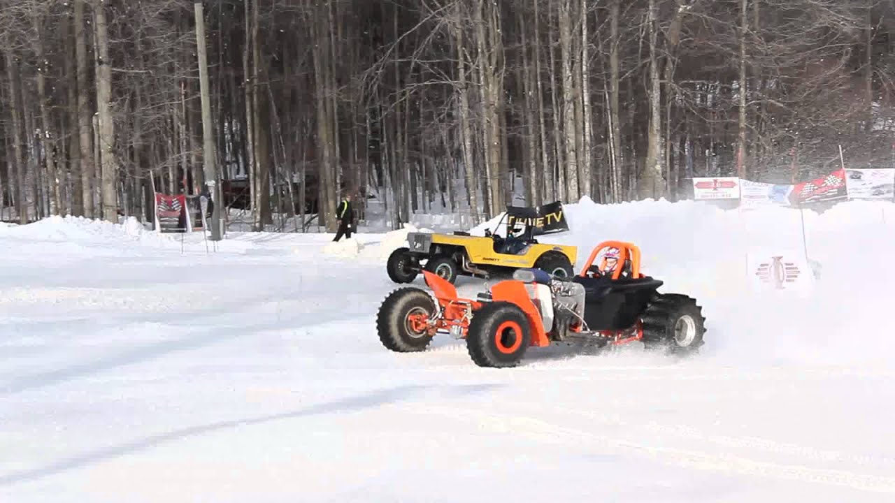 Schuss Snow Challenge 2013 Power!